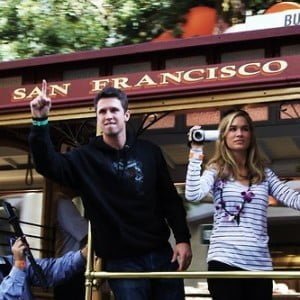 buster posey wife pregnant