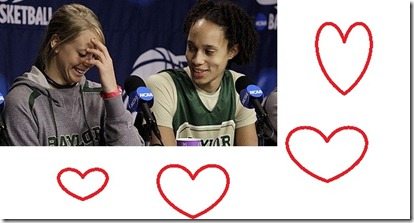 brittney Griner girlfriend image