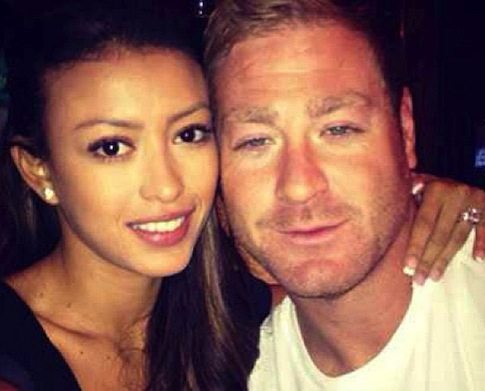 Pilar Davis 13 - Daniela Cortazar(Daniela Cortazar-Shockey)- Jeremy Shockey's Ex-Wife