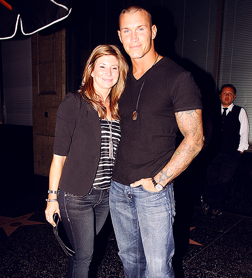 randy orton samantha speno