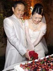 Happy Anniversary, Ichiro and Yumiko!