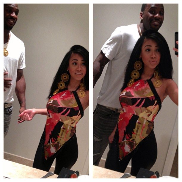 17 - Ashley Nicole Pettiford- Ty Lawson's Girlfriend