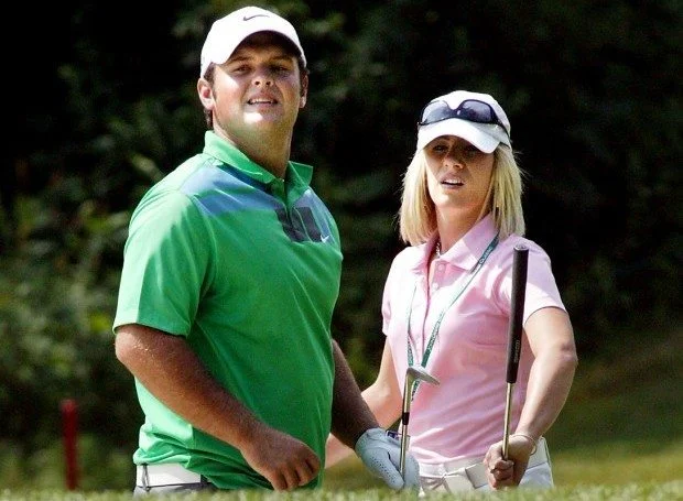 Dewald Gouws 9 - Patrick Reed's Wife Justine Karain Reed