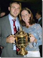 19 - Abbie Blayney Cohen- Rugby Player & Strictly Come Dancing Contestant Ben Cohen's Wife