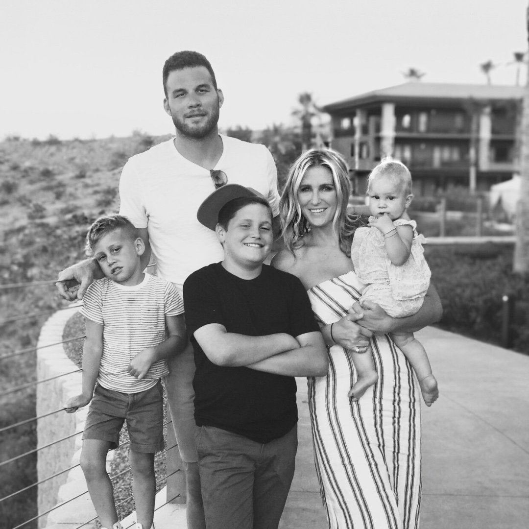 Blake Griffin's Baby Mama Brynn Cameron (Bio, Wiki)