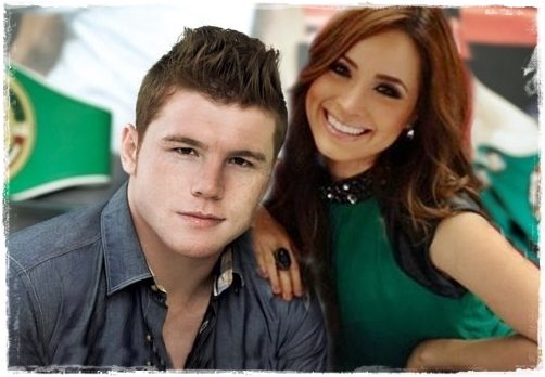 1 - Cynthia Rodriguez is Mexican Boxer Canelo Alvarez' Girlfriend [PHOTOS]