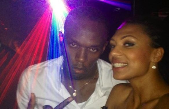 1 - Who is Usain Bolt's Current Girlfriend?