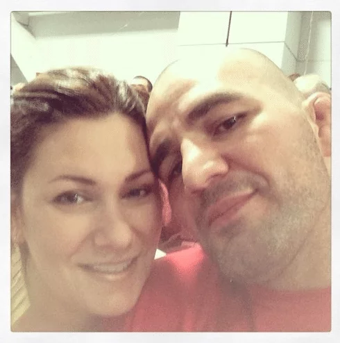 Ingrid Peterson Teixeira 1 - Ingrid Peterson Teixeira- MMA Fighter Glover Teixeira's Wife