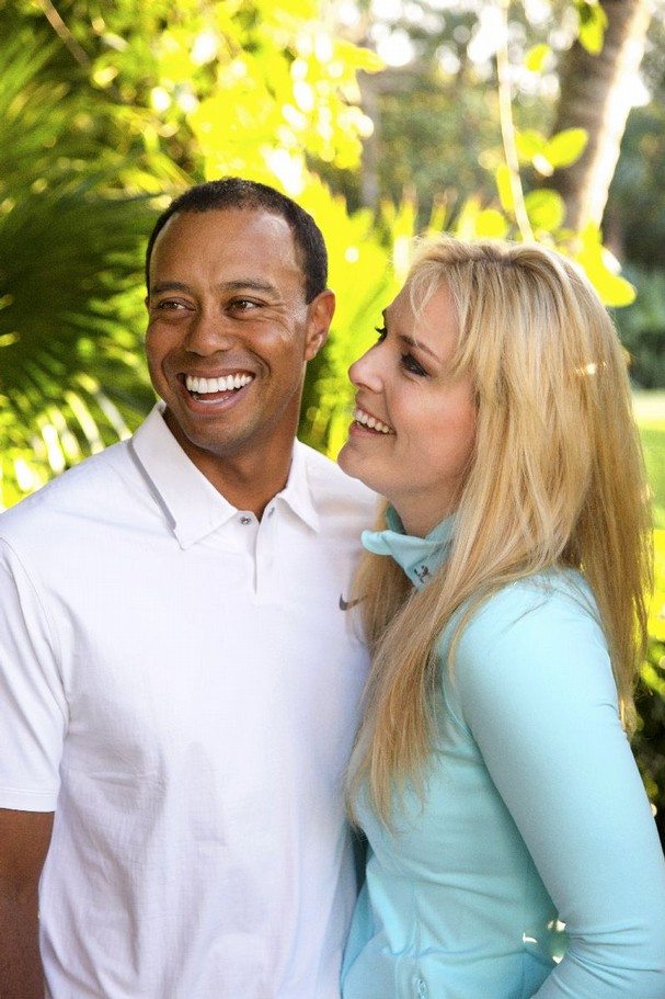 1 - Who is the Man Lindsey Vonn is cheating on Tiger Woods With?