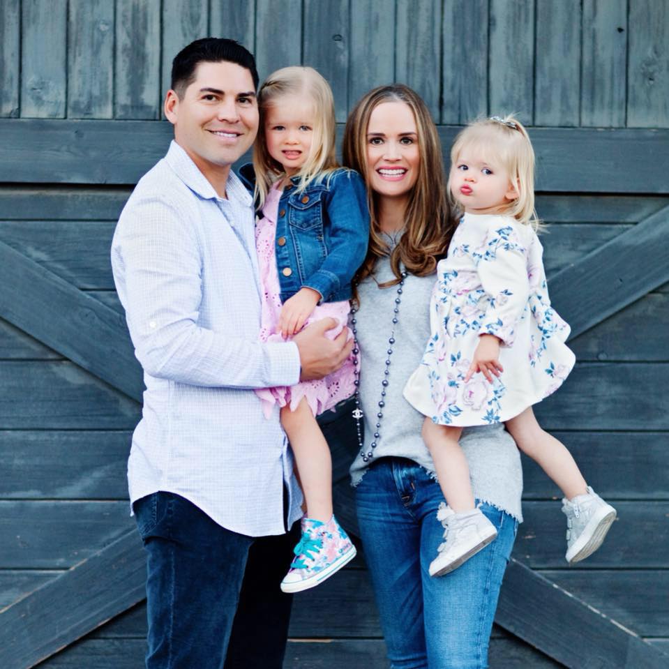 Jacoby Ellsbury and Kelsey Hawkins