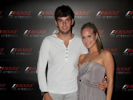 9 - Laura Isabelle- British F1 Sean Edwards' Girlfriend/Fiance