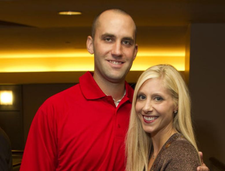 8 - Laurie Schaub- Texan's QB Matt Schaub's Wife