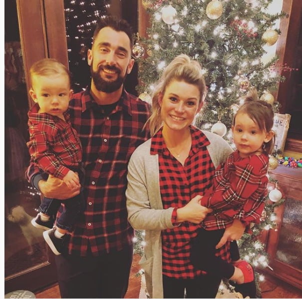 Matt Carpenter's wife Mackenzie Carpenter 