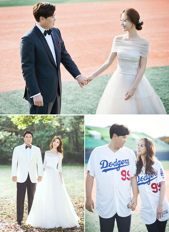 Bronze Dream 2'Bae Bae Hyun “♥ Ryu Hyun-jin, do a full massage