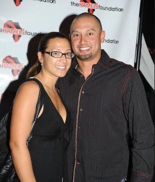 Shane Victorino wife Melissa