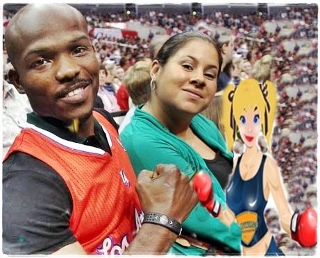 Monica Manzo Bradley 1 - Monica Smoot Bradley is Boxer Timothy Bradley's Wife