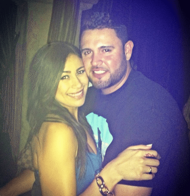 18 - Damyliz Robles- L.A Dodgers's Player Ricky Nolasco' girlfriend