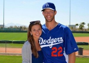 Clayton Kershaw's Wife Ellen Melson Kershaw (bio, Wiki)