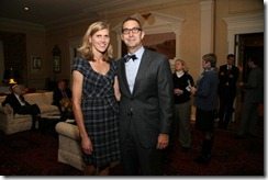 1 - Julie Mozeliak- Cardinals GM John Mozeliak's Wife