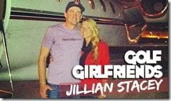 1 - Jillian Stacey- PGA Golfer Keegan Bradley's Girlfriend