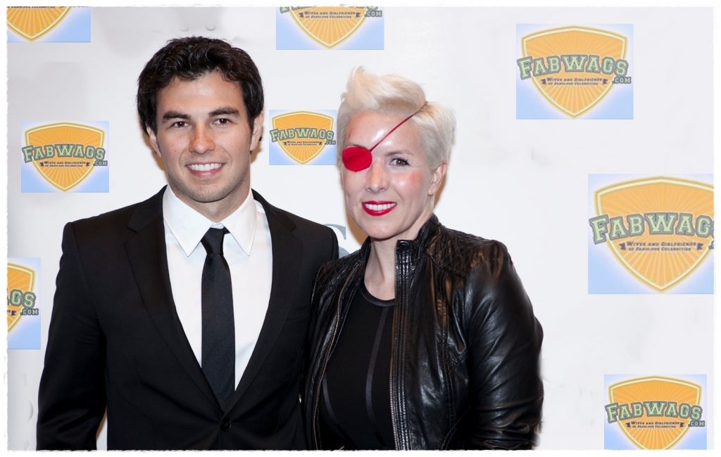 1 - Rodrigo Garcia Millan - Female F1 Driver Maria de Villota's Husband