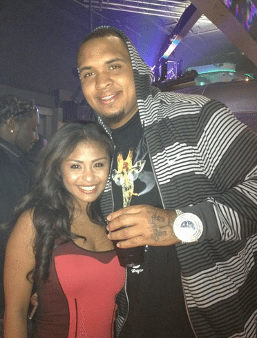 15 - Kristian Fong- NFL Player Mike Pouncey's Girlfriend