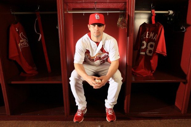 7 - Who is Cardinals Pete Kozma's Girlfriend?