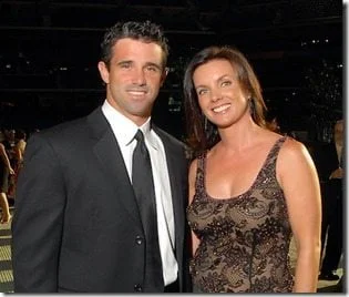 brad ausmus-wife-liz