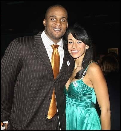 12 - Jenna Gomez- NBA Player Glen Davis (Big Baby) girlfriend