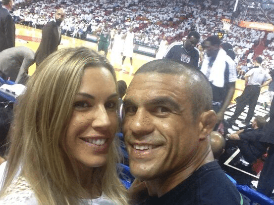 1 - Joana Mortimer Prado (Feiticeira) is MMA Vitor Belfort’s Wife