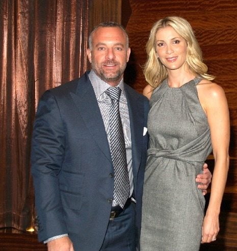 1 - Teresa Fertitta- UFC Lorenzo Fertitta's Wife