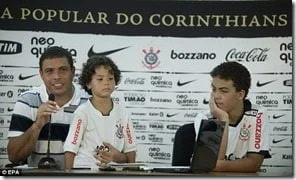 Ronaldo son ronald