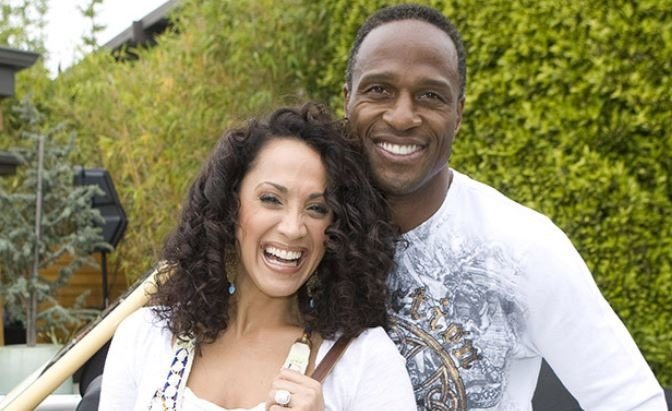 1 - Suzan Brittan Gault - Former NFL Player Willie Gault's Wife