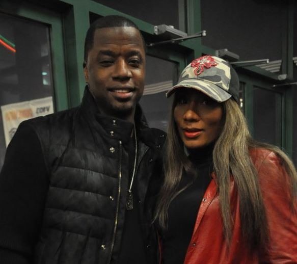 1 - Towanda Braxton- Kordell Stewart's New Girlfriend After Divorce from Porsha??