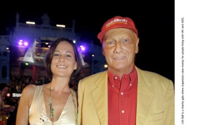 Birgit Wetzinger- F1 Legend Niki Lauda s Wife wiki bio 