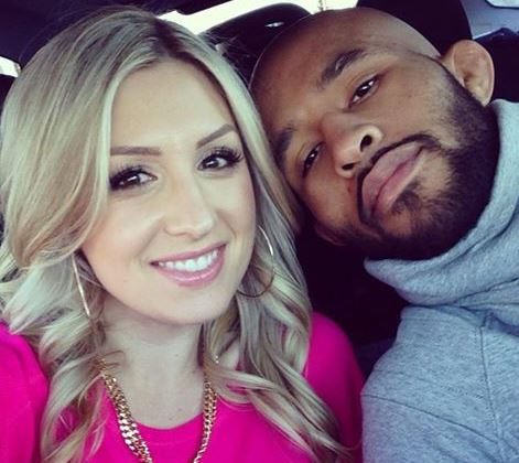 2 - Destiny Bartels- UFC Demetrious Johnson’s Wife