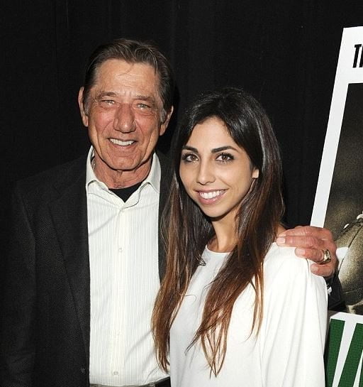 Sasha Gates 15 - Jessica Namath- NFL Legendary QB Joe Namath's Daughter