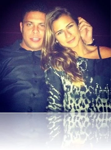 ronaldo girlfriend Paula Morais pic