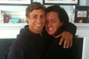 urijah faber and rosie odonnell pic
