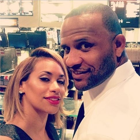 Amber Sabathia is MLB Player CC Sabathia Wife