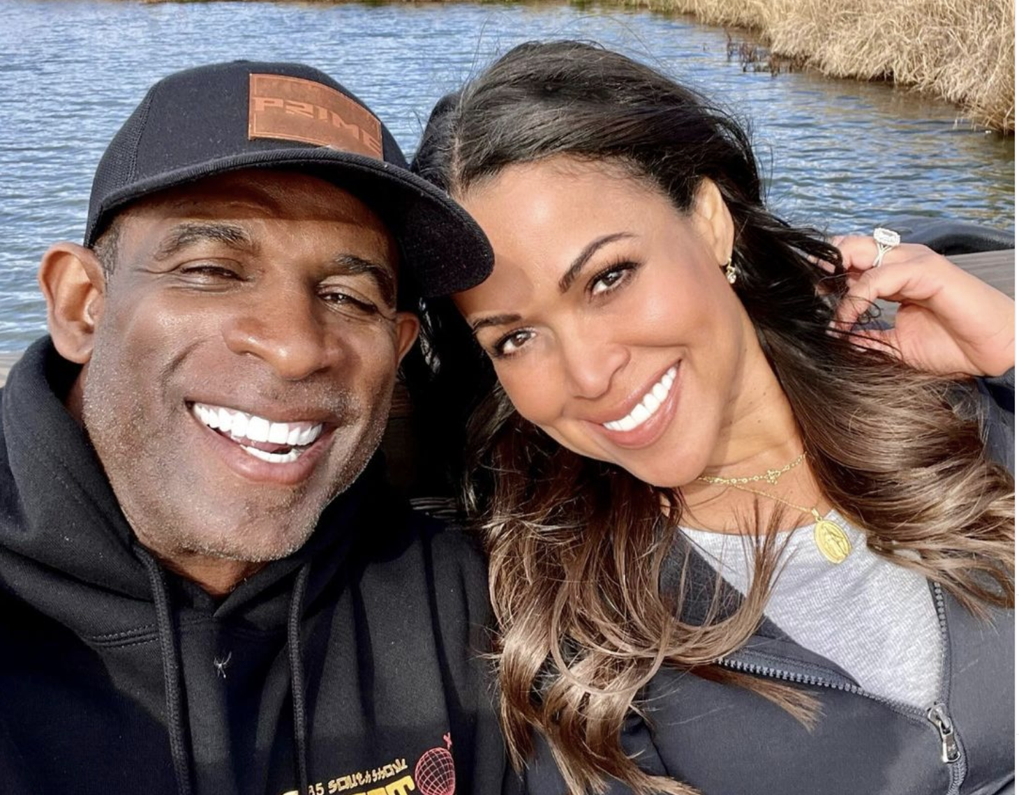 Deion Sanders Girlfriend