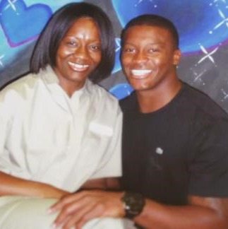 Katina Smith 1 - Demaryius Thomas Mother Katina Smith