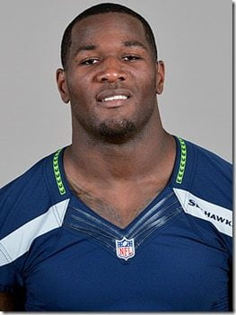 Seattle Seahawks 2013 Football Headshots