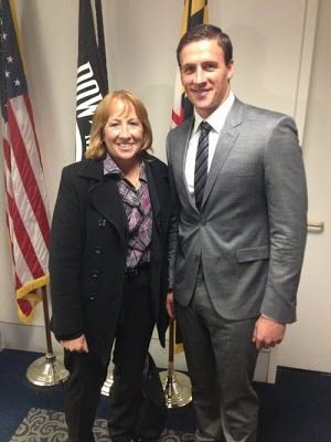 1 - Ileana Lochte- Olympic Swimmer Ryan Lochte's mom