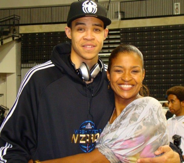 Jennifer Palma 16 - Pam McGee- NBA Player JaVale McGee's Mother