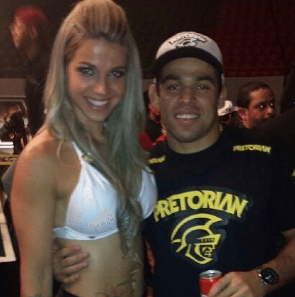 Dionisia Dapidran-Pacquiao/ Dionesia Pacquiao 11 - Who is MMA fighter Renan Barao's girlfriend/ Wife?