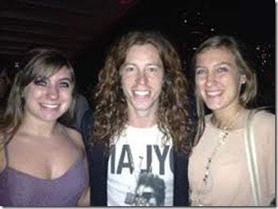 6 - Who is Snowboarder Shaun White's Girlfriend?