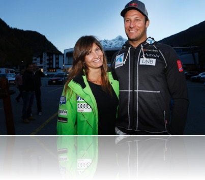 Julia Mancuso boyfriend Aksel Lund Svindal