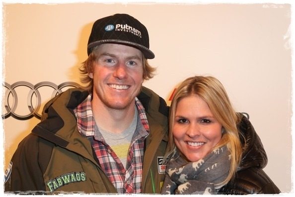 1 - Mia Pascoe- US Olympic Ski Racer Ted Ligety's girlfriend