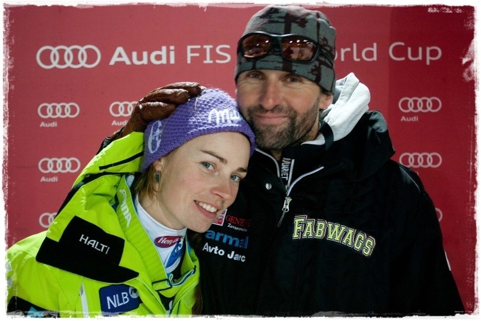 16 - Andrea Massi - Olympic Slovenian Alpine Ski Racer Tina Maze's Boyfriend